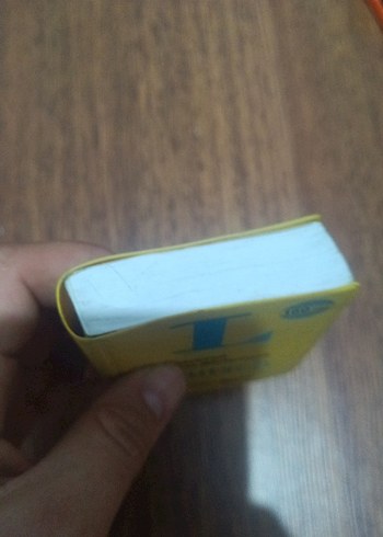 Langenscheidt Almanca-Türkçe Sözlük - Görsel 5