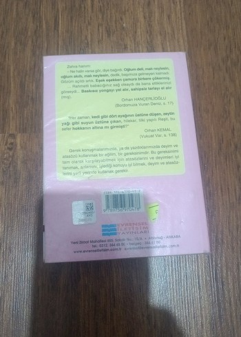 Deyimler ve Atasözleri Sözlüğü - Görsel 2