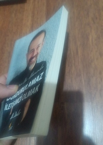 Beden Renk Durdurulamaz İletişimci Olmak - Ali Dinler