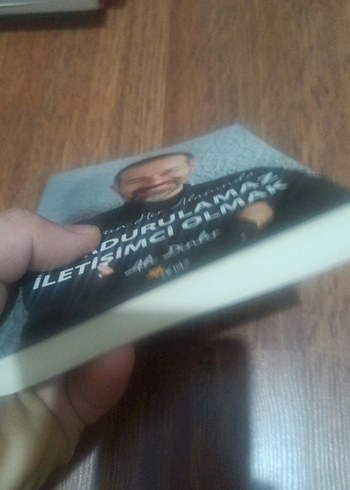 Beden Durdurulamaz İletişimci Olmak - Ali Dinler