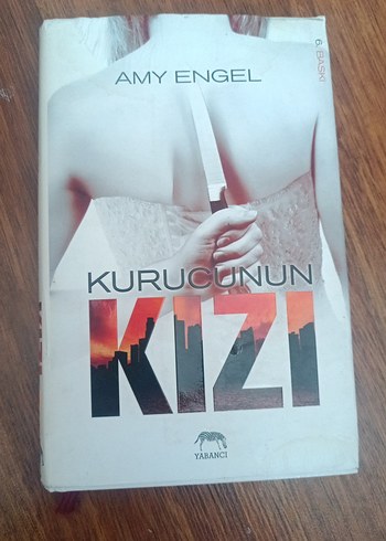 Kurucunun Kızı - Amy Engel
