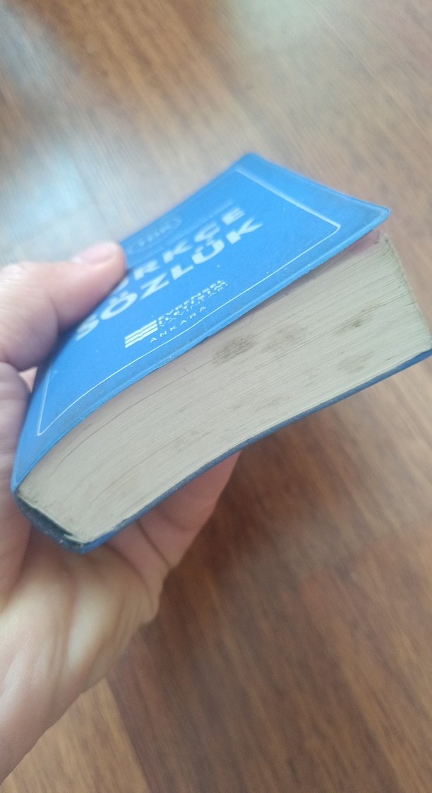 TDK İlkokul-Ortaokul Türkçe Sözlük - Görsel 4