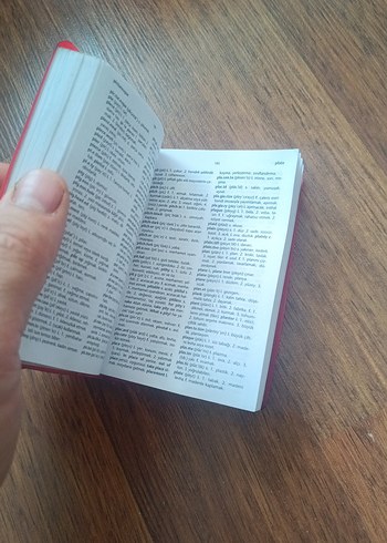 Redhouse Mini Sözlüğü İngilizce-Türkçe - Görsel 6