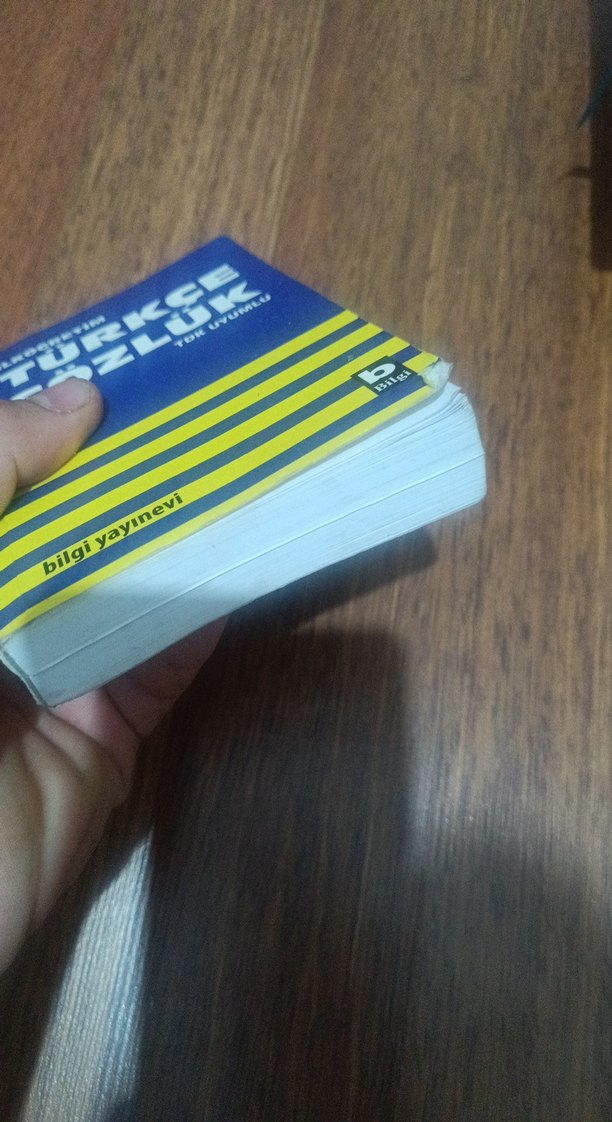 İlköğretim Türkçe Sözlük TDK Uyumlu - Görsel 4