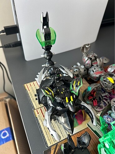 Colosososs bakugan