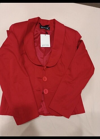 Blazer ceket 