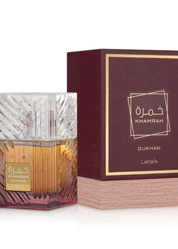 Lattafa Khamrah Dukhan Parfüm