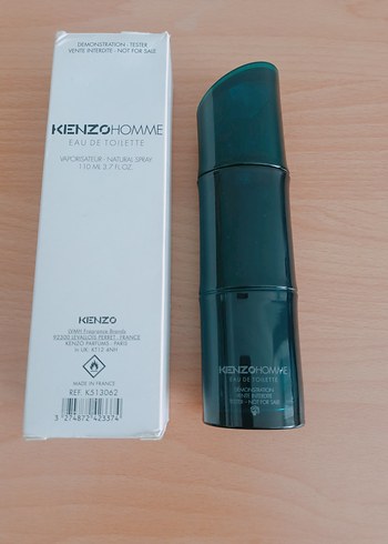 Kenzo Kenzo Homme EDT Erkek Parfümü 110 ml