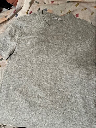 zara tshirt