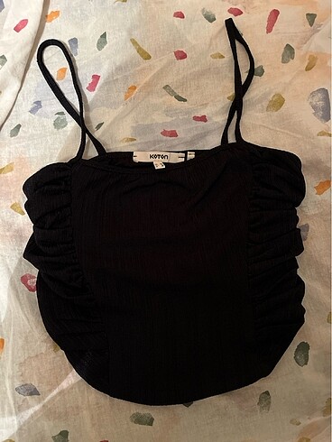koton crop