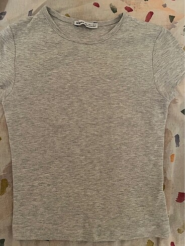 bershka crop