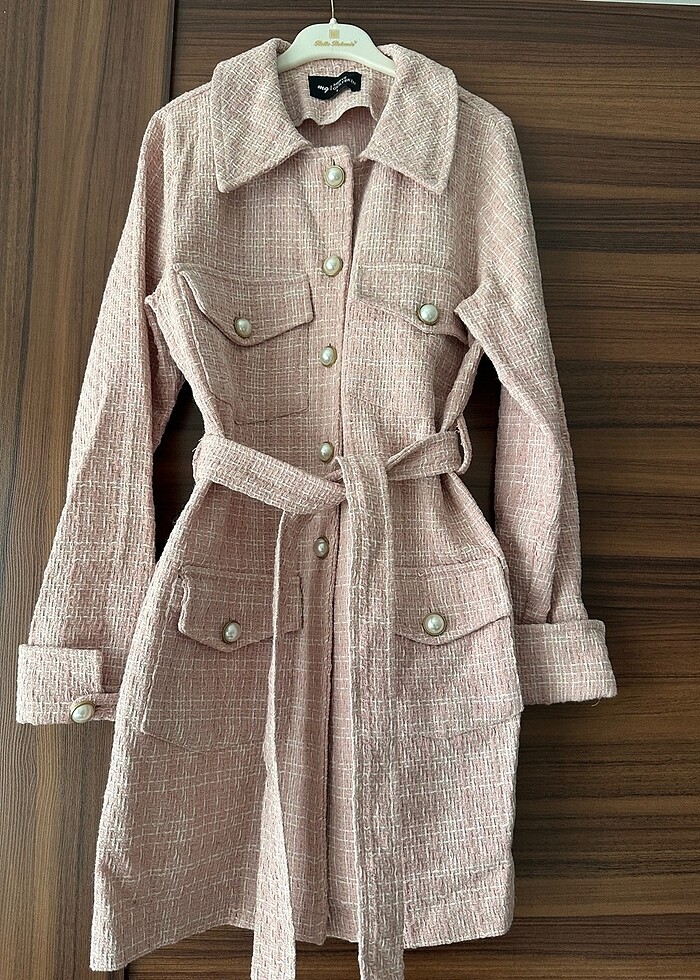 Tüvit Ceket - Görsel 2