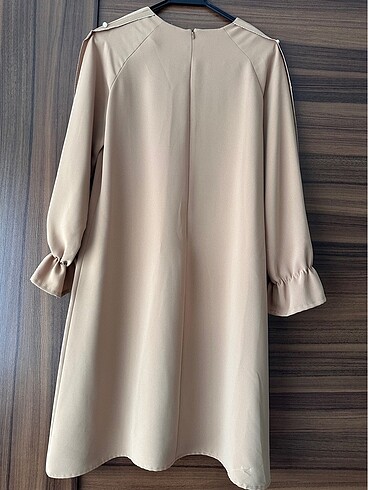 Butik inci detaylı tunik - Görsel 5