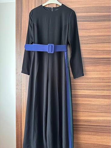 Kayra yeni şık krep tulum - Görsel 6