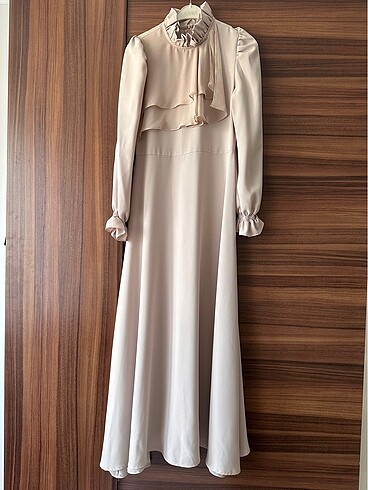 Armine sade asil tertemiz abiye elbise