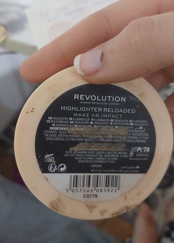 Bej Pudra - Görsel 4