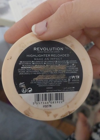 Bej Pudra - Görsel 5