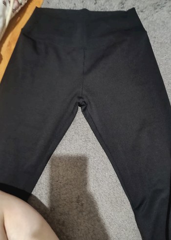 Düğmeli Gri Hamile Pantolonu - Görsel 4