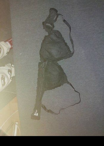 Bohem Tarzda Pembe Midi Sütyen - Görsel 5