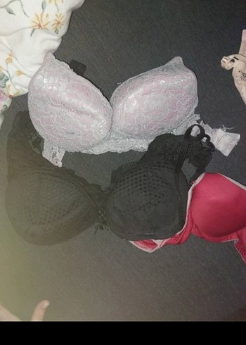 Bohem Tarzda Pembe Midi Sütyen - Görsel 4