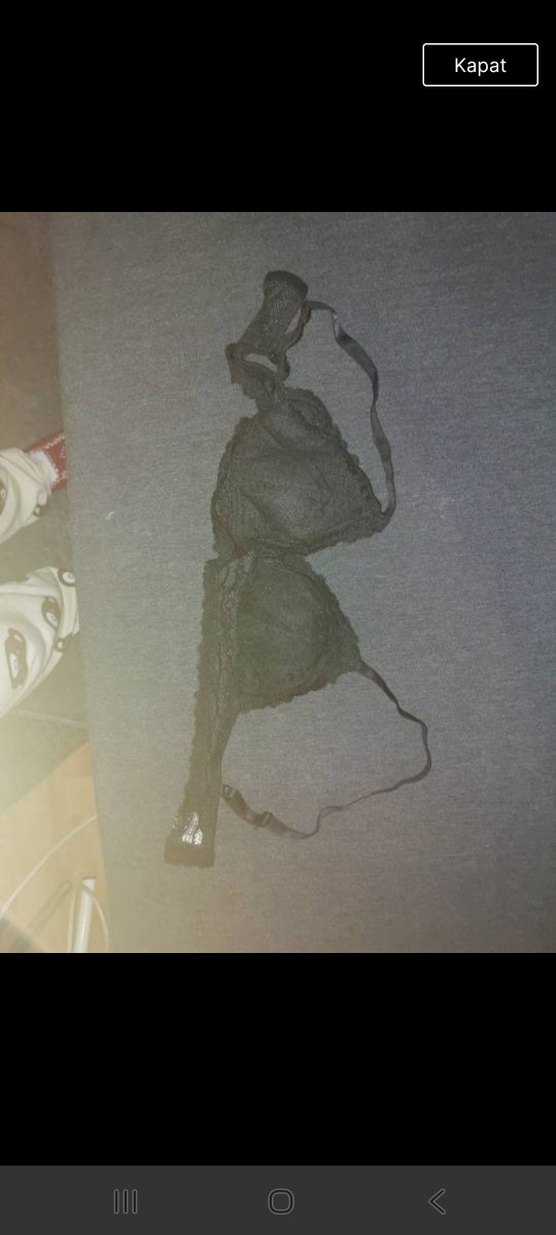 Bohem Tarzda Pembe Midi Sütyen - Görsel 5