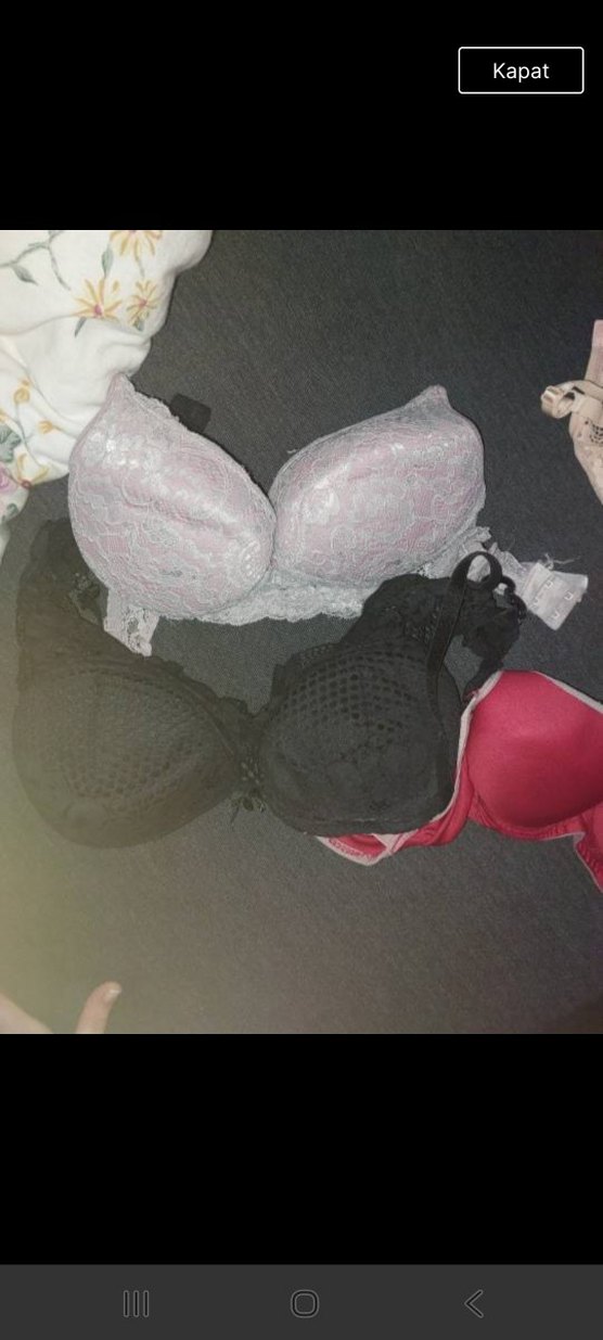 Bohem Tarzda Pembe Midi Sütyen - Görsel 4