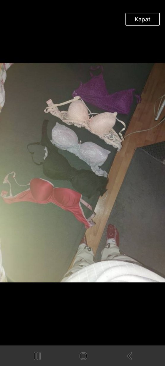 Bohem Tarzda Pembe Midi Sütyen - Görsel 2