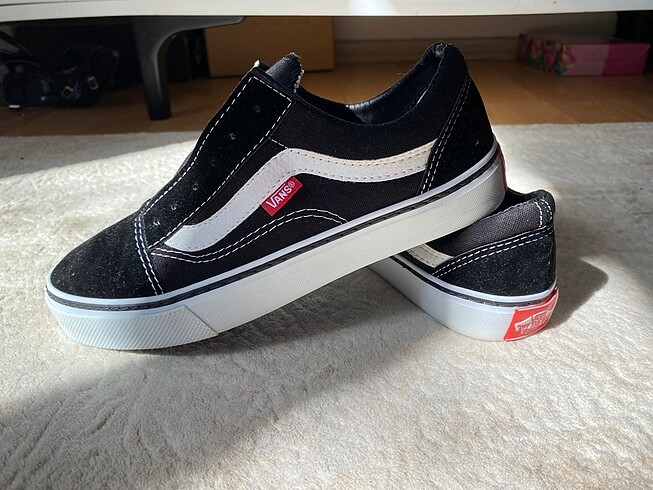 38 Beden Vans ayakkabı