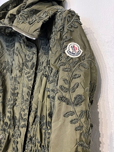 xs Beden Moncler marka mont