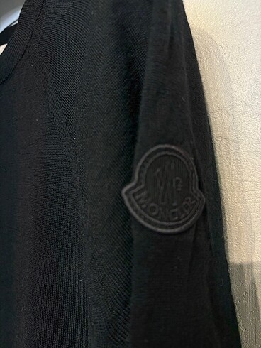 xs Beden Moncler marka triko