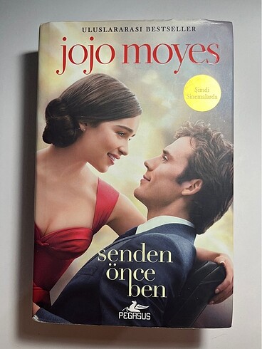 senden önce ben okuma kitabı