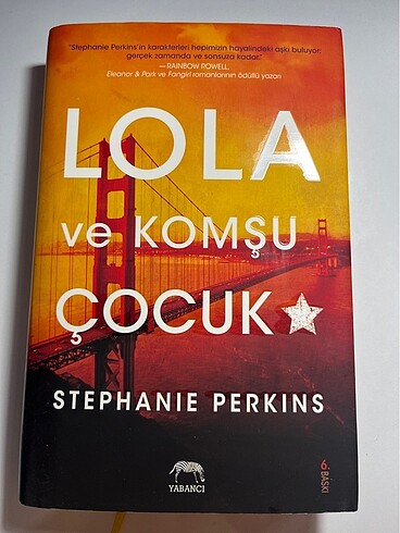 Lola ve Komşu Çocuk okuma kitabı