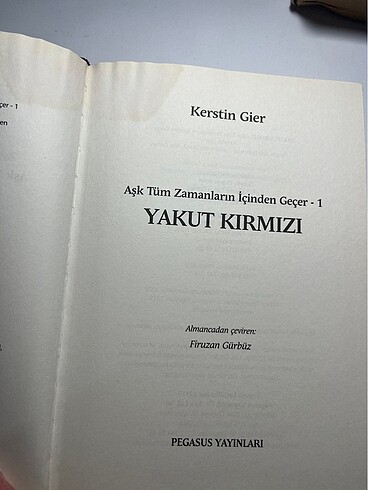  Beden Aşk Tüm Zamanların İçinden Geçer Serisi