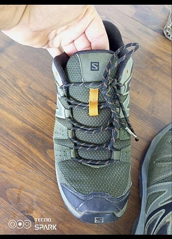 SALOMON X RADİANT MİD GTX