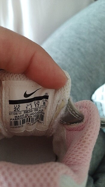 Ayakkabı - Görsel 2