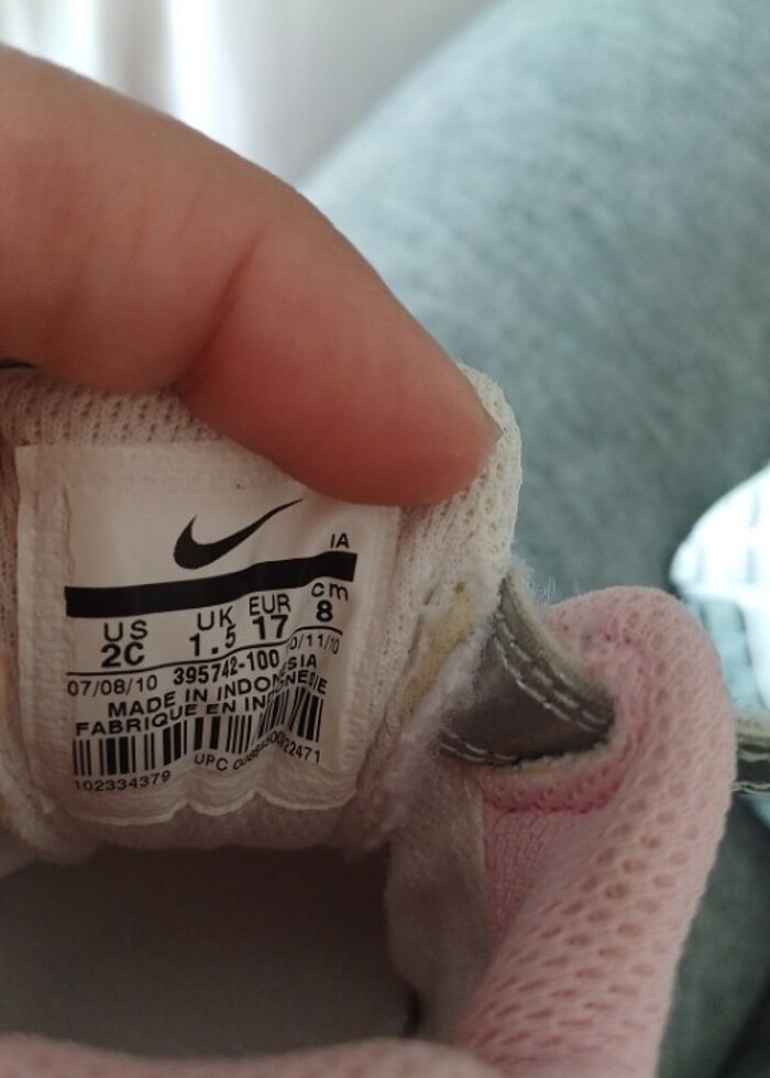 Ayakkabı - Görsel 2