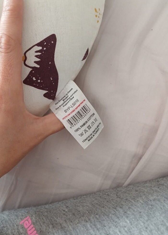 Emzirme yastıgı - Görsel 3