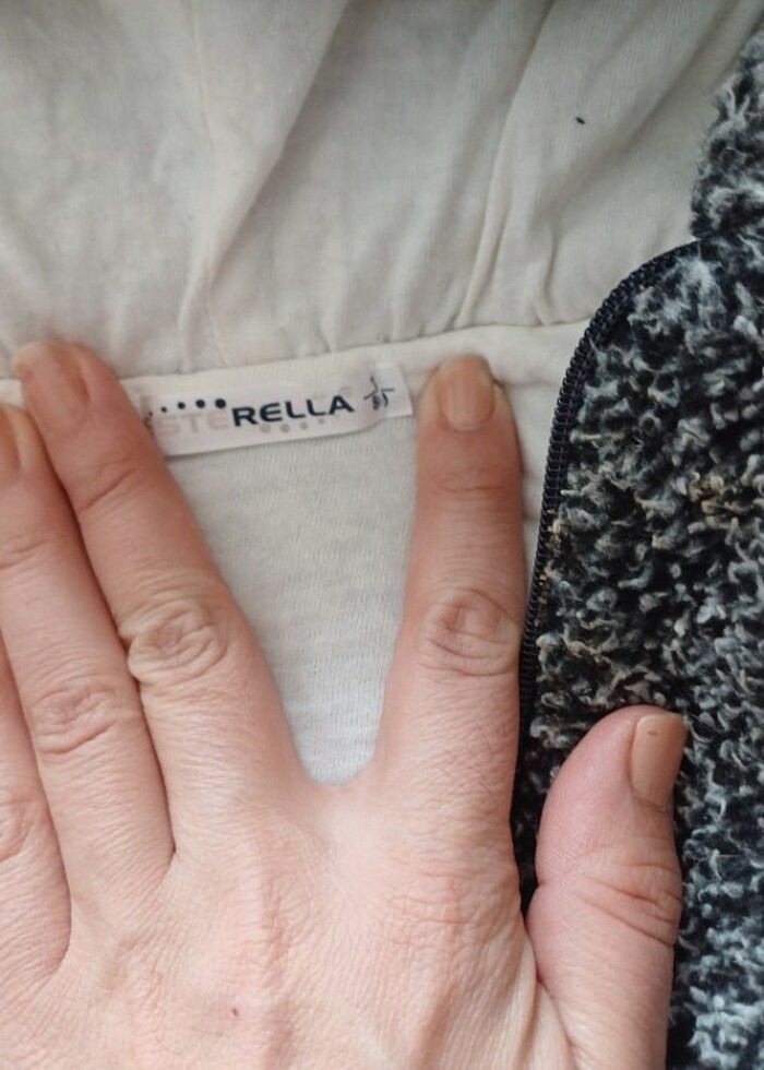 Kız Mont - Görsel 2