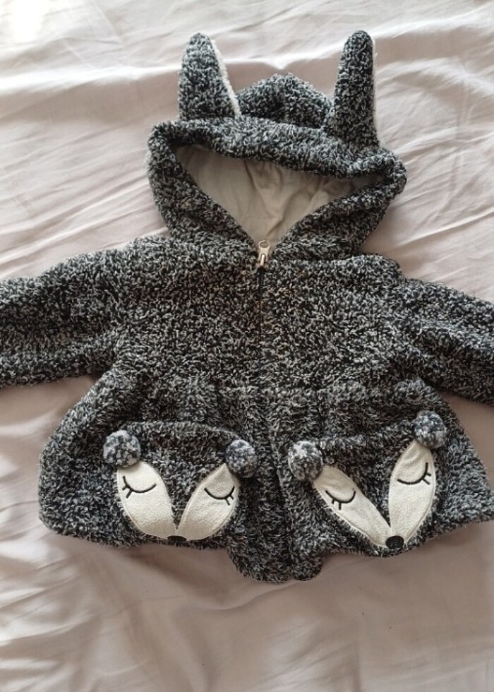 Kız Mont - Görsel 3