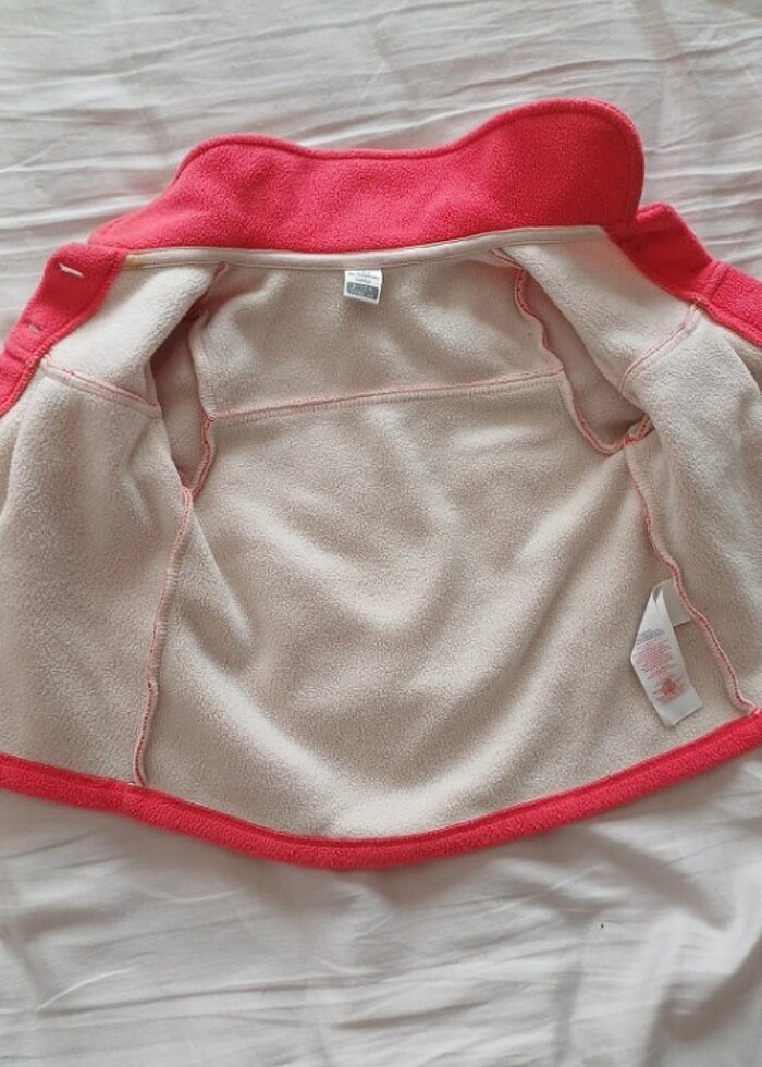 Nar çiçeği mont - Görsel 3