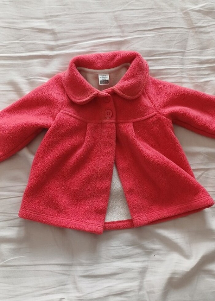 Nar çiçeği mont - Görsel 4