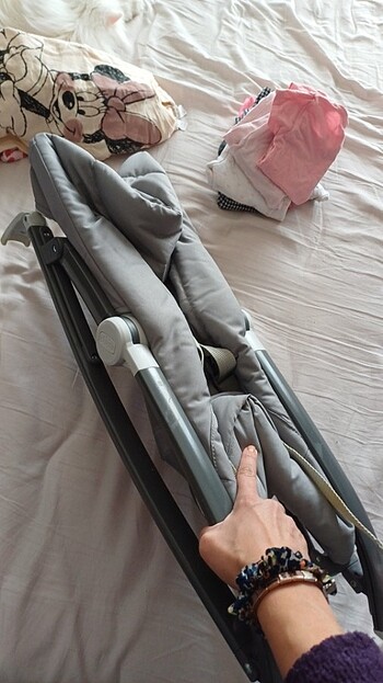 Ana kucağı puset - Görsel 6