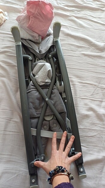 Ana kucağı puset - Görsel 7