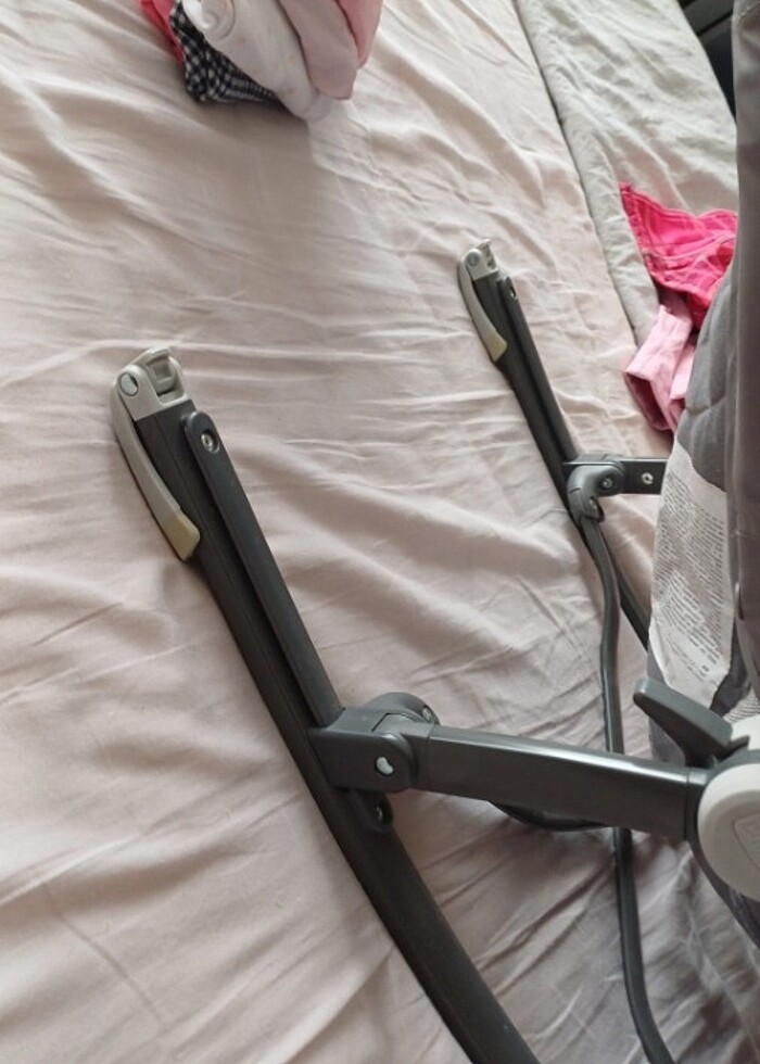 Ana kucağı puset - Görsel 2