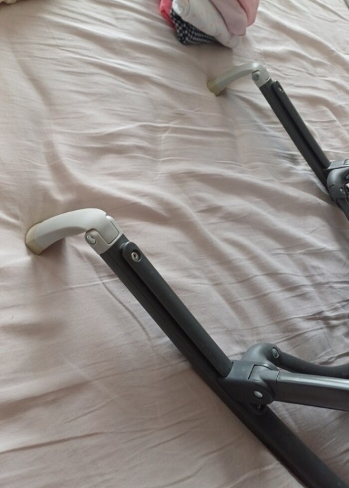 Ana kucağı puset - Görsel 3