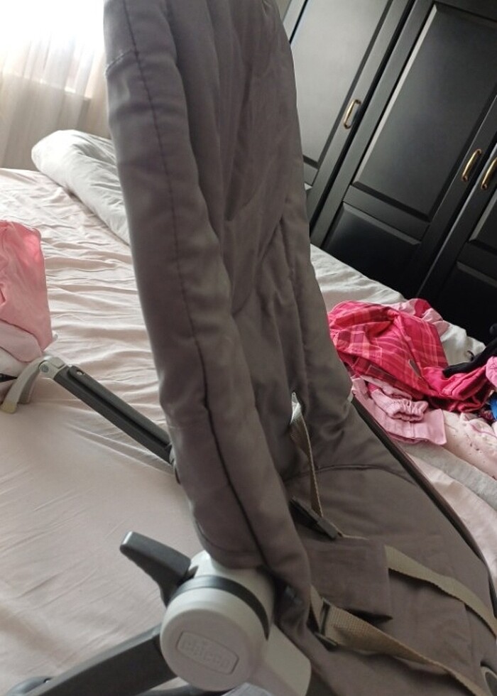 Ana kucağı puset - Görsel 4