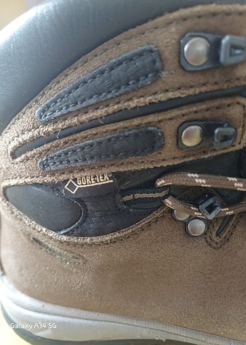 Asolo dağcılık botu 43 - Görsel 4