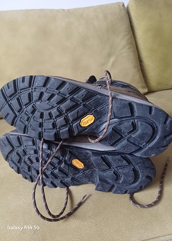 Asolo dağcılık botu 43 - Görsel 6