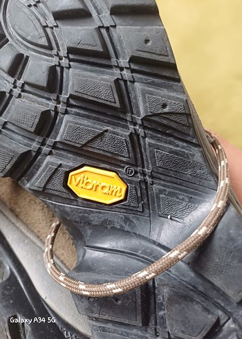 Asolo dağcılık botu 43 - Görsel 7