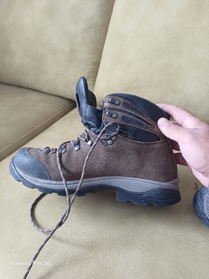 Asolo dağcılık botu 43 - Görsel 3